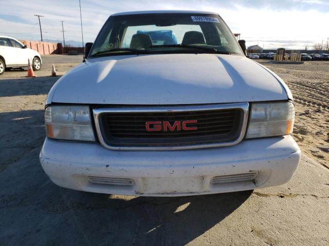 Photo 5 from auction – 2003 GMC SONOMA with VIN 1GTCS19X738223381