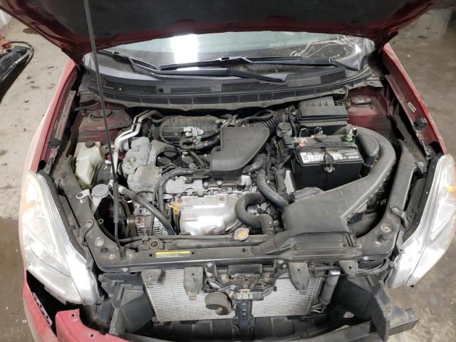 Photo 11 from auction – 2008 NISSAN ROGUE S with VIN JN8AS58V68W130664