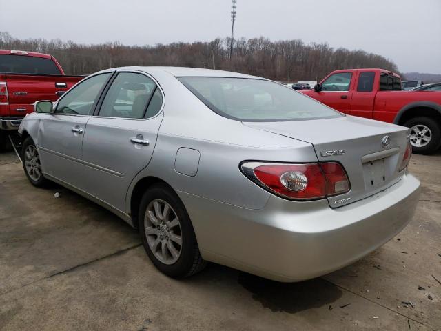 Photo 2 from auction – 2003 LEXUS ES 300 with VIN JTHBF30GX30103595