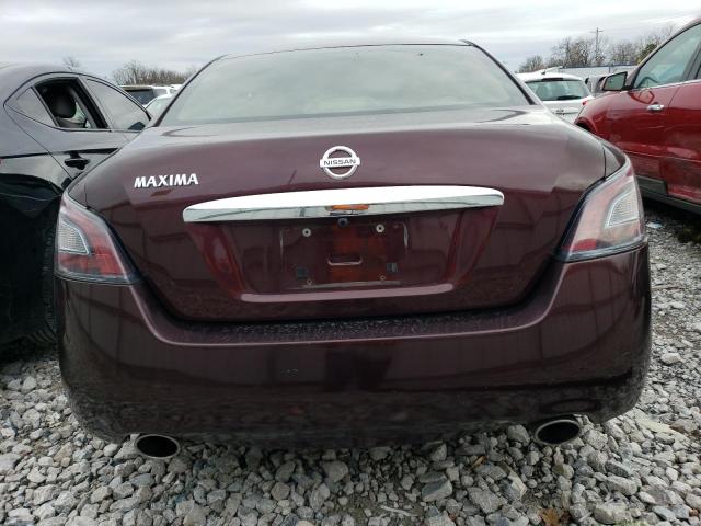 Photo 6 from auction – 2014 NISSAN MAXIMA S with VIN 1N4AA5AP2EC438542
