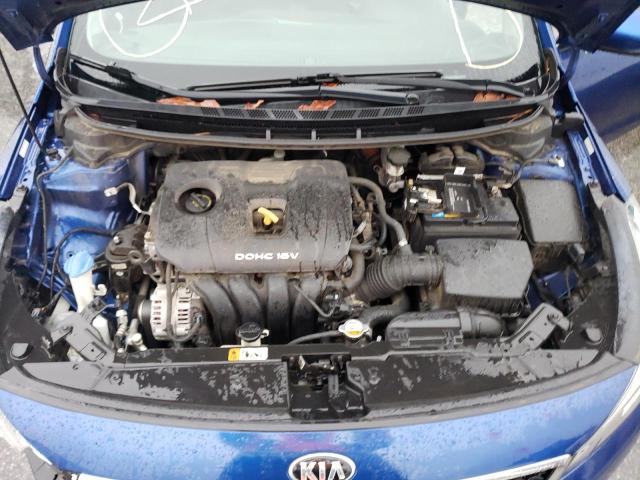 Photo 11 from auction – 2017 KIA FORTE LX with VIN 3KPFK4A78HE010088