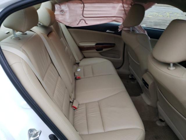 Photo 10 from auction – 2012 HONDA ACCORD EXL with VIN 1HGCP3F80CA033698