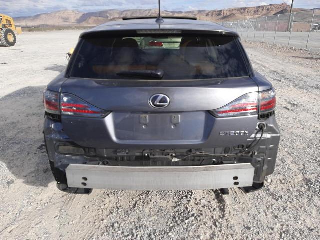 Photo 6 from auction – 2012 LEXUS CT 200 with VIN JTHKD5BH4C2093612