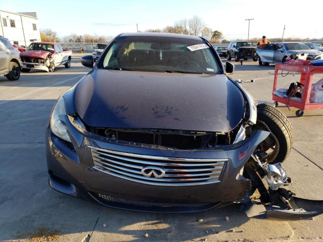 Photo 5 from auction – 2008 INFINITI G37 BASE with VIN JNKCV64E58M128003