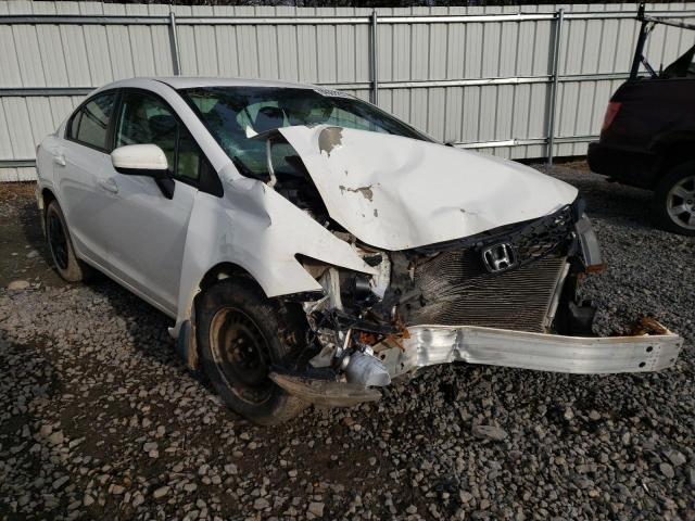 Photo 4 from auction – 2015 HONDA CIVIC LX with VIN 19XFB2F5XFE225769