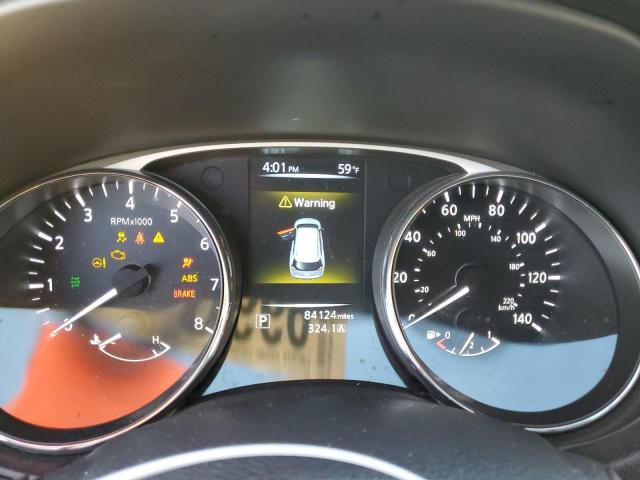 Photo 9 from auction – 2014 NISSAN ROGUE S with VIN 5N1AT2MV6EC821909