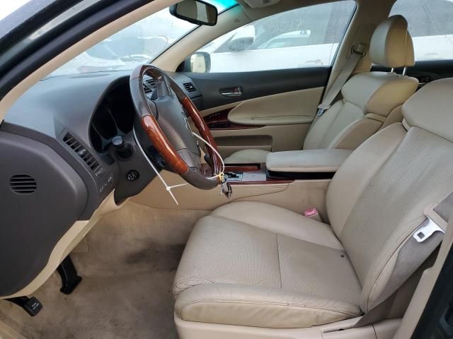 Photo 7 from auction – 2007 LEXUS GS 350 with VIN JTHBE96SX70025584