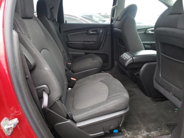 Photo 11 from auction – 2012 CHEVROLET TRAVERSE L with VIN 1GNKRGED1CJ396027