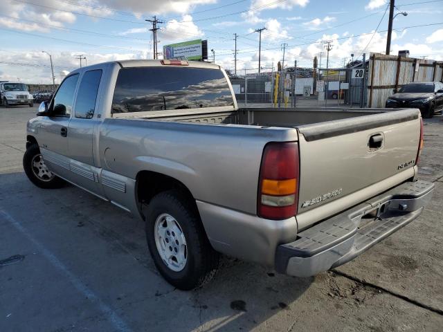 Photo 2 from auction – 2001 CHEVROLET SILVERADO with VIN 1GCEC19V71Z132574