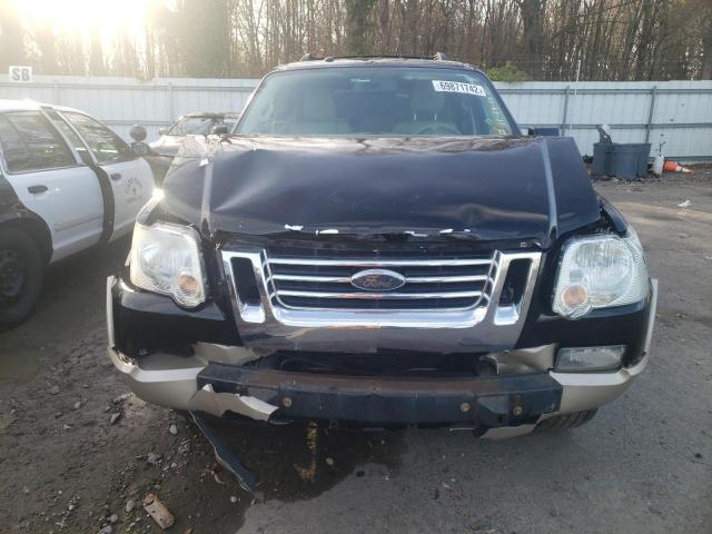 Photo 5 from auction – 2010 FORD EXPLORER E with VIN 1FMEU7EE1AUA89364
