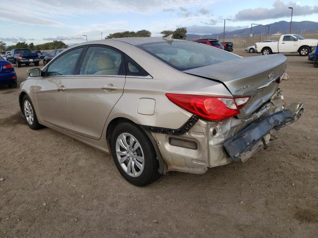 Photo 2 from auction – 2011 HYUNDAI SONATA GLS with VIN 5NPEB4AC8BH022544