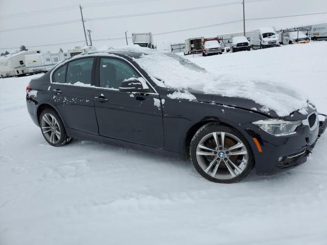 Photo 4 from auction – 2018 BMW 330 XI with VIN WBA8D9G50JNU70270