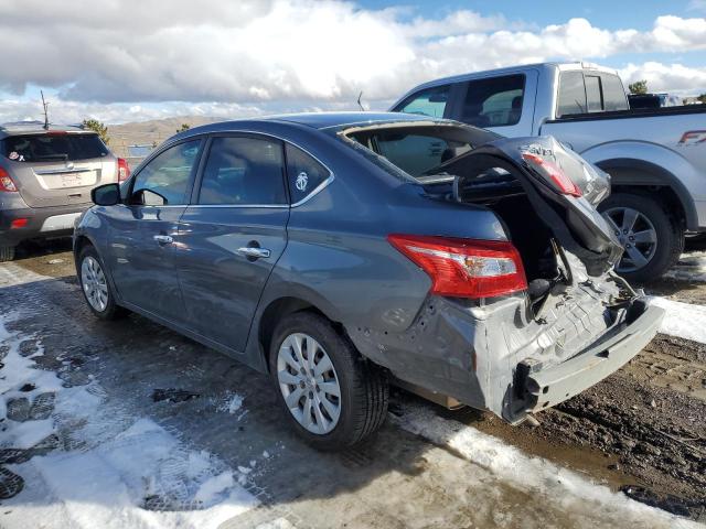 Photo 2 from auction – 2017 NISSAN SENTRA S with VIN 3N1AB7AP2HY353105
