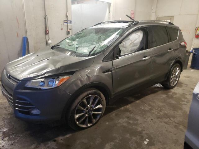 Photo 1 from auction – 2014 FORD ESCAPE SE with VIN 1FMCU9GX9EUB91857