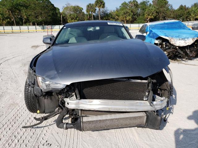 Photo 5 from auction – 2015 AUDI A5 PREMIUM with VIN WAUMFAFR0FA027842