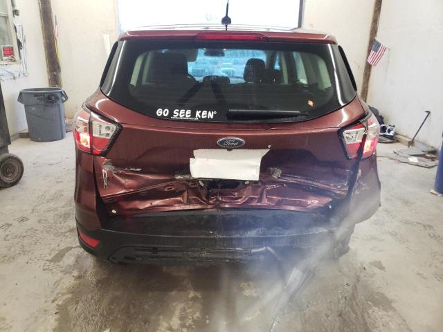 Photo 6 from auction – 2018 FORD ESCAPE S with VIN 1FMCU0F72JUB11791