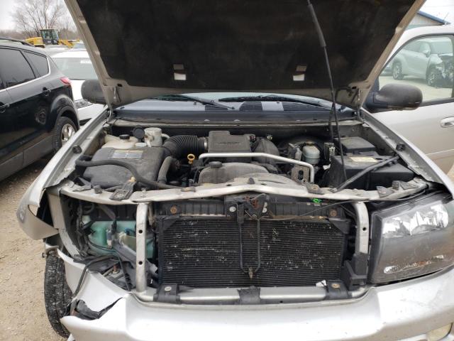 Photo 11 from auction – 2007 CHEVROLET TRAILBLAZE with VIN 1GNDT13S272190773