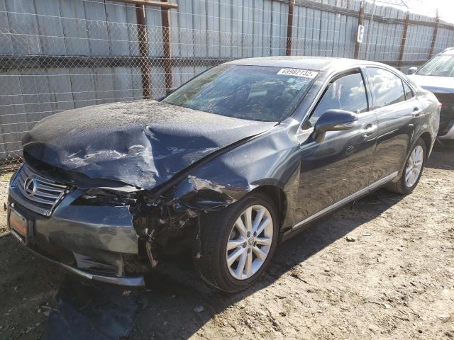 LEXUS ES 350 2010 with VIN JTHBK1EG7A2412676 - Photo from auction