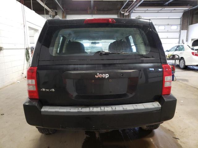 Photo 6 from auction – 2009 JEEP PATRIOT SP with VIN 1J4FF28B79D120971