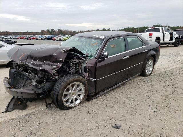 CHRYSLER 300C 2005 with VIN 2C3JA63H15H581585 - Photo from auction