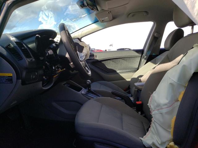 Photo 7 from auction – 2014 KIA FORTE LX with VIN KNAFK4A66E5122934