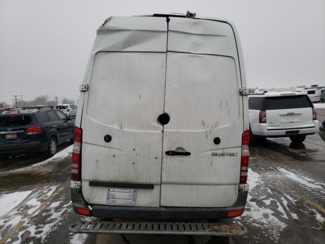 Photo 6 from auction – 2012 MERCEDES-BENZ SPRINTER 2 with VIN WD3PE8CB9C5705876