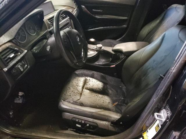 Photo 7 from auction – 2015 BMW 320 I with VIN WBA3B1G51FNT04574