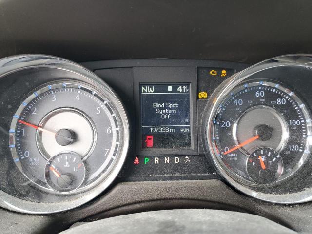 Photo 9 from auction – 2011 CHRYSLER TOWN & COU with VIN 2A4RR6DG8BR655288