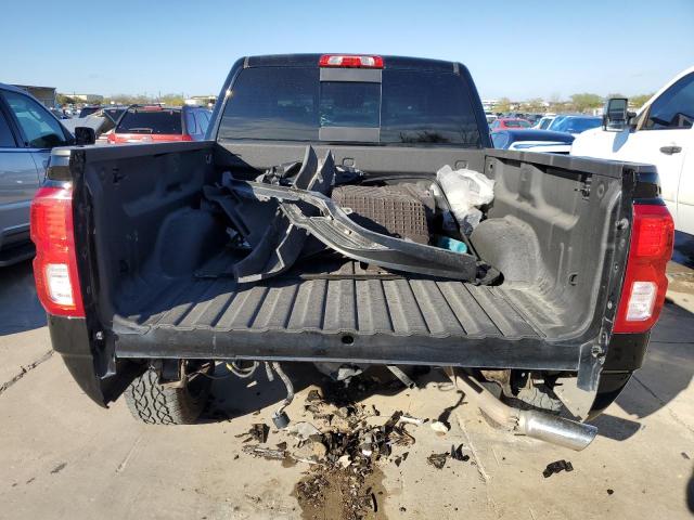 Photo 6 from auction – 2017 CHEVROLET SILVERADO with VIN 3GCUKTEJ9HG333383