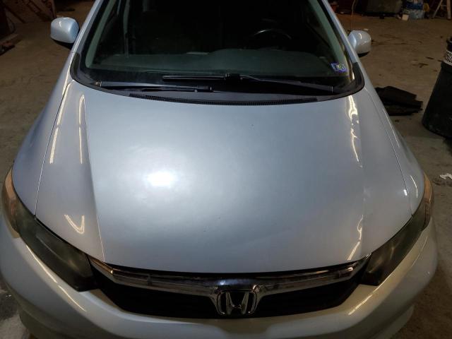 Photo 11 from auction – 2012 HONDA CIVIC LX with VIN 19XFB2F54CE321327