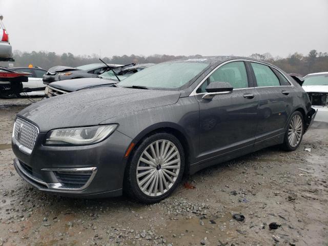 LINCOLN MKZ RESERV 2017 with VIN 3LN6L5E97HR637934 - Photo from auction