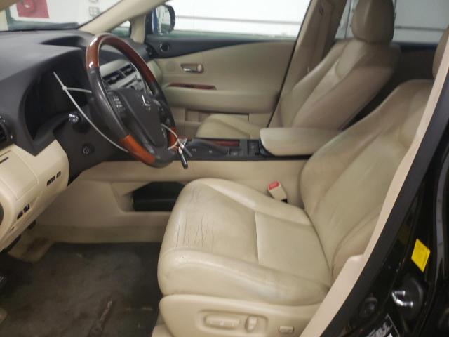 Photo 7 from auction – 2011 LEXUS RX 450H with VIN JTJBC1BA0B2039624