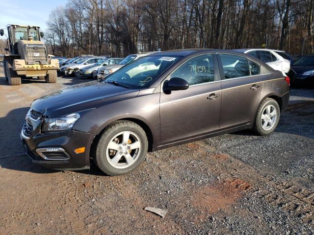 Photo 1 from auction – 2015 CHEVROLET CRUZE LT with VIN 1G1PC5SB6F7164928
