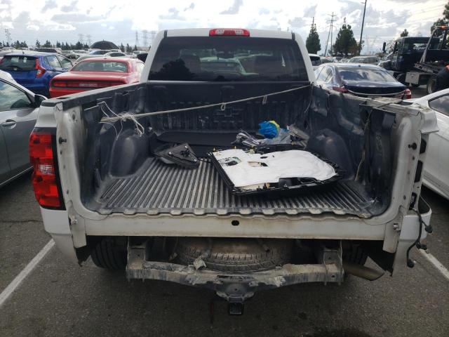 Photo 6 from auction – 2018 CHEVROLET SILVERADO with VIN 1GCRCREC7JZ246689