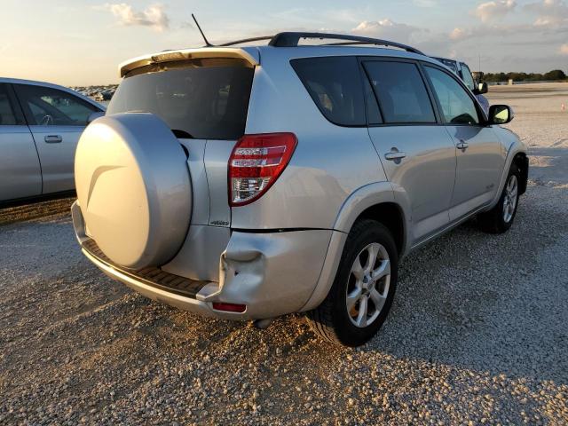 Photo 3 from auction – 2009 TOYOTA RAV4 LIMIT with VIN JTMBF31V595006895