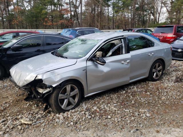 Photo 1 from auction – 2015 VOLKSWAGEN PASSAT S with VIN 1VWAT7A34FC114438