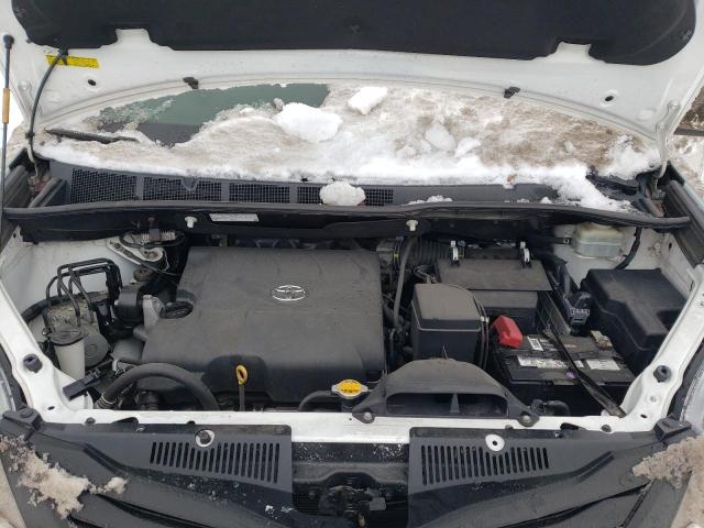 Photo 12 from auction – 2015 TOYOTA SIENNA with VIN 5TDZK3DC3FS622752