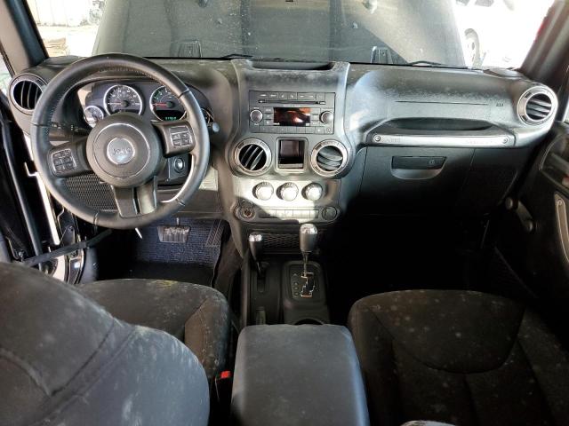 Photo 8 from auction – 2017 JEEP WRANGLER S with VIN 1C4AJWAG3HL730320