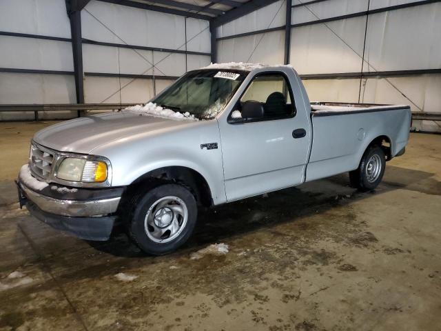 Photo 1 from auction – 1999 FORD F150 with VIN 2FTZF1727XCA24477