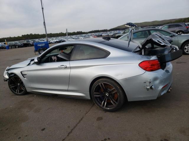 Photo 2 from auction – 2016 BMW M4 with VIN WBS3R9C55GK336474