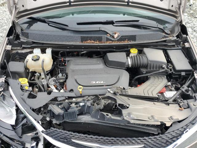 Photo 12 from auction – 2017 CHRYSLER PACIFICA T with VIN 2C4RC1DG6HR837865