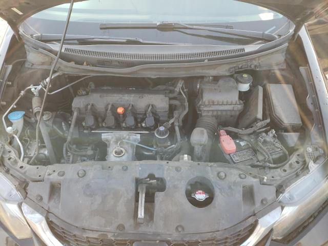 Photo 11 from auction – 2013 HONDA CIVIC EX with VIN 19XFB2F85DE257889