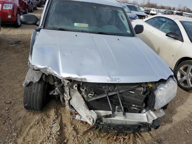 Photo 5 from auction – 2005 JEEP GRAND CHER with VIN 1J4GR48K05C556164