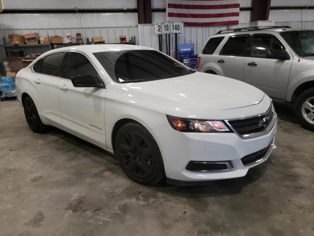 Photo 4 from auction – 2014 CHEVROLET IMPALA LS with VIN 2G11Y5SL9E9305522