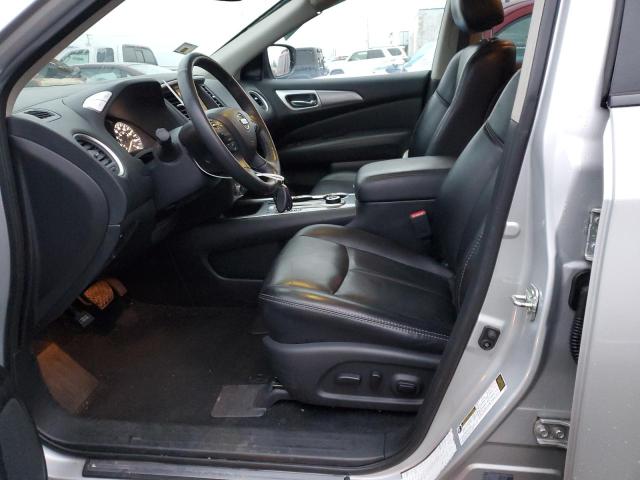 Photo 7 from auction – 2019 NISSAN PATHFINDER with VIN 5N1DR2MM7KC619854