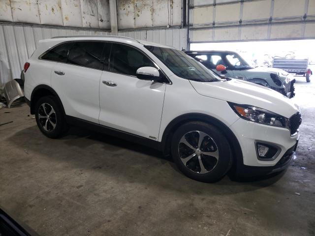 Photo 4 from auction – 2018 KIA SORENTO EX with VIN 5XYPHDA10JG360886