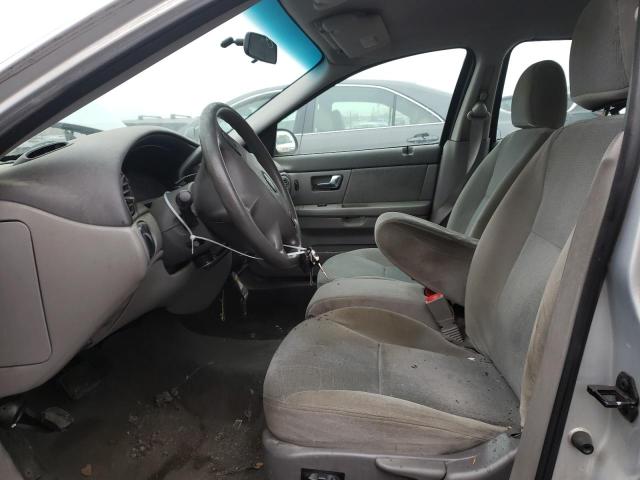 Photo 7 from auction – 2001 FORD TAURUS SES with VIN 1FAFP55U61G196460