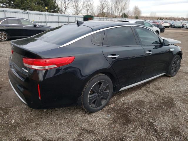 Photo 3 from auction – 2017 KIA OPTIMA HYB with VIN KNAGU4LE1H5017094