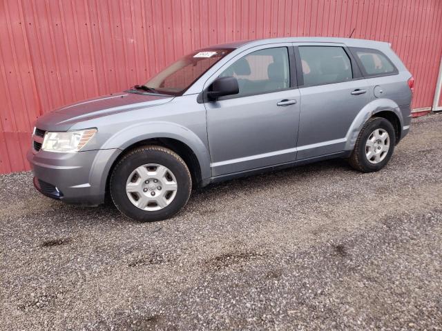DODGE JOURNEY SE 2009 with VIN 3D4GG47B39T231339 - Photo from auction