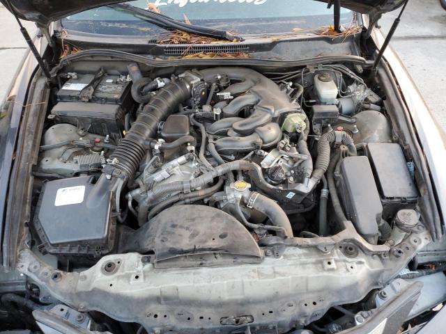 Photo 11 from auction – 2010 LEXUS IS 250 with VIN JTHBF5C27A5108412